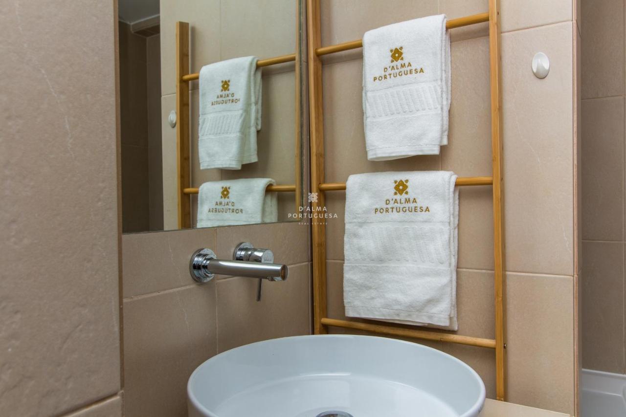 Apartment Salgados Beach Dalma Palm Albufeira Exterior foto