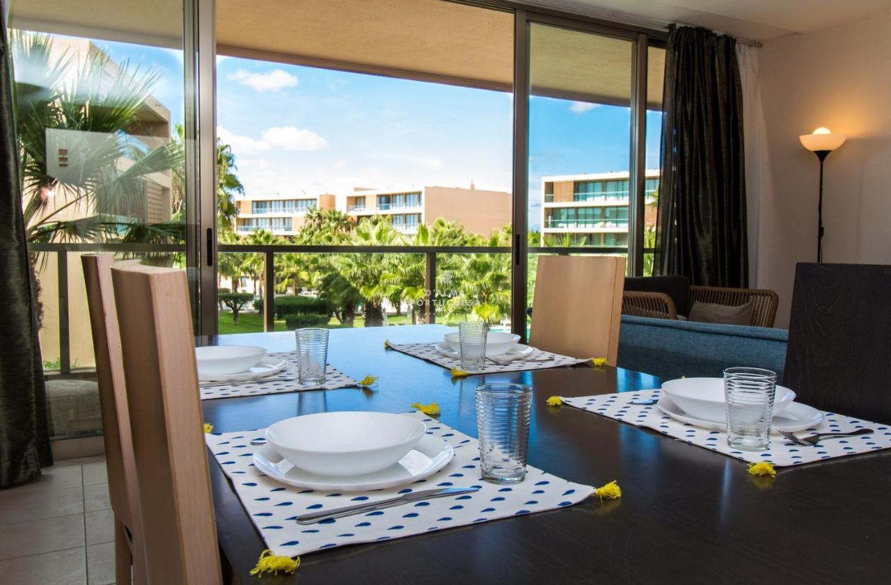 Apartment Salgados Beach Dalma Palm Albufeira Exterior foto